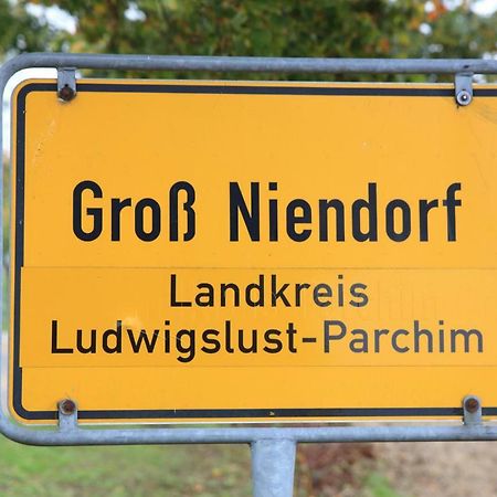 Ferienwohnung Thien Gross Niendorf  Luaran gambar