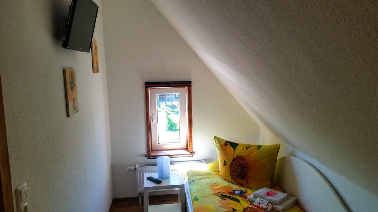 Ferienwohnung Thien Gross Niendorf  Luaran gambar