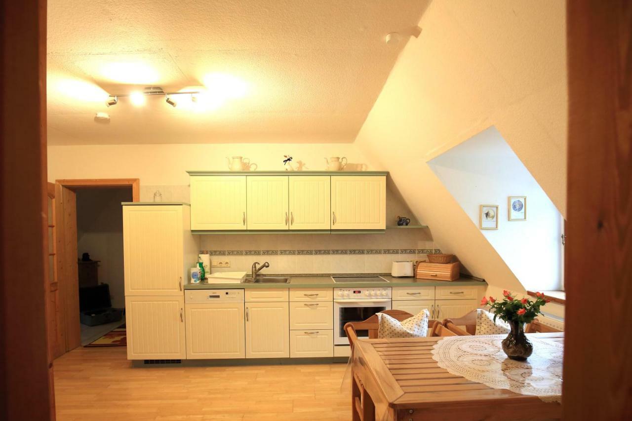 Ferienwohnung Thien Gross Niendorf  Luaran gambar