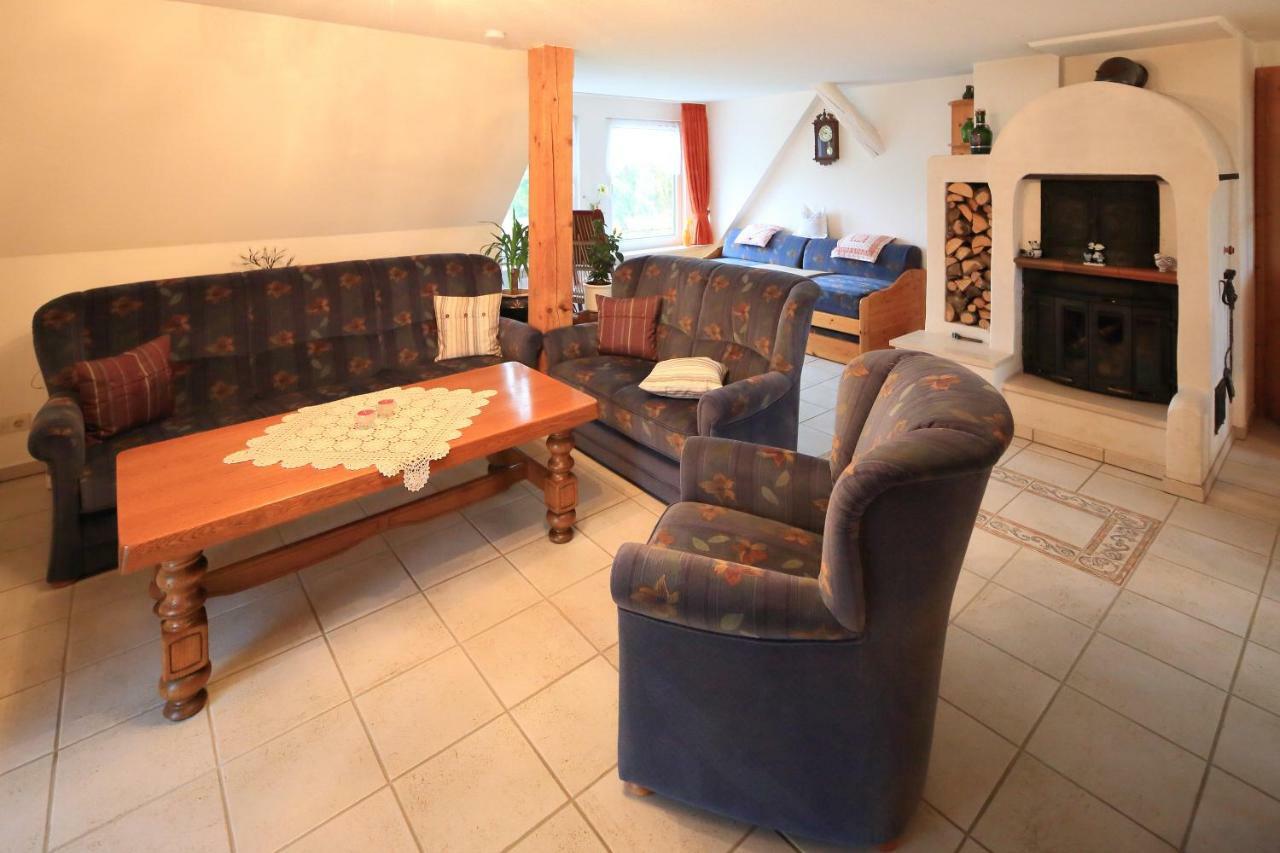 Ferienwohnung Thien Gross Niendorf  Luaran gambar
