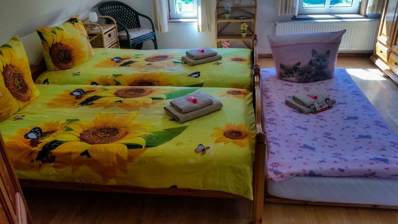 Ferienwohnung Thien Gross Niendorf  Luaran gambar