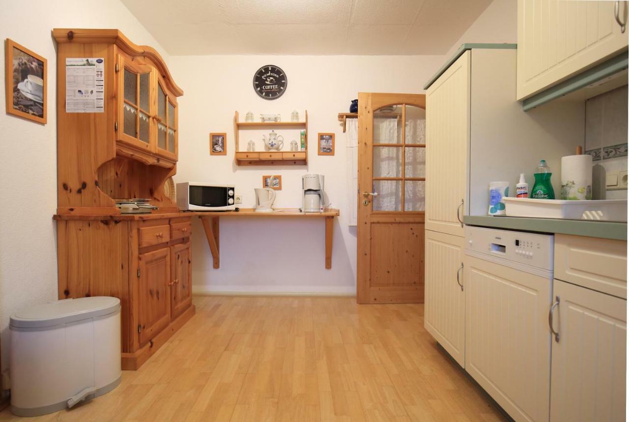 Ferienwohnung Thien Gross Niendorf  Luaran gambar