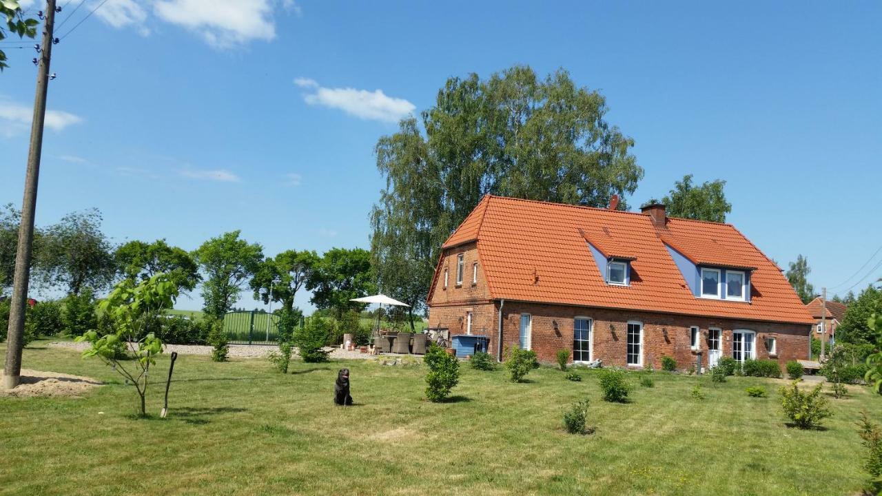 Ferienwohnung Thien Gross Niendorf  Luaran gambar